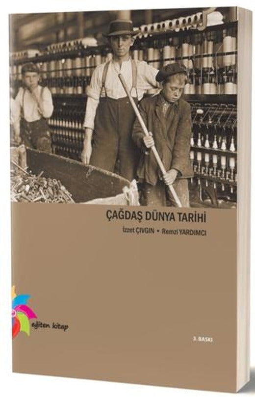 Çağdaş Dünya Tarihi | Eğiten Kitap (Ciltsiz)