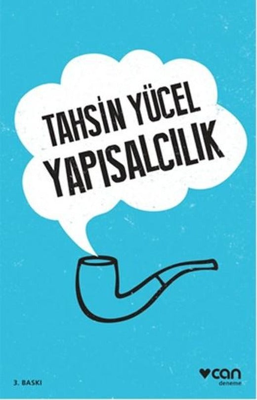 Yapısalcılık | Can Yayınları - Düşünce Dizisi (e-Kitap)