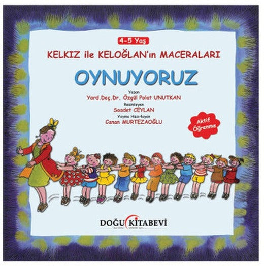 Kelkız ile Keloğlan'ın Maceraları - Oynuyoruz | Doğu Kitabevi