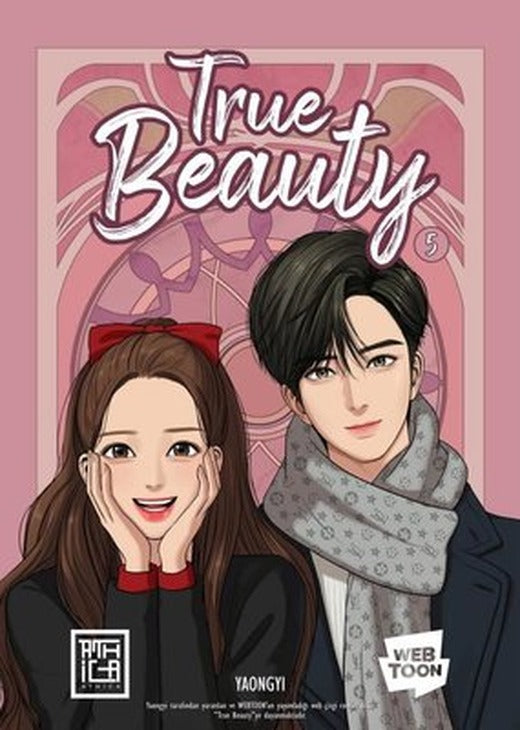 True Beauty Cilt - 5 | Athica Yayınları