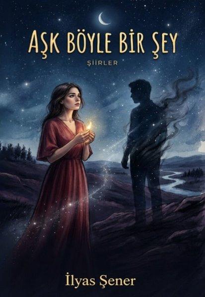 Aşk Böyle Bir Şey | MST Ajans Production (İnce Kapak) - Resim 1