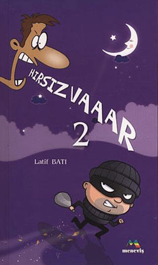 Hırsız Vaaar 2 | Meneviş Yayınları (Ciltsiz) - Resim 1