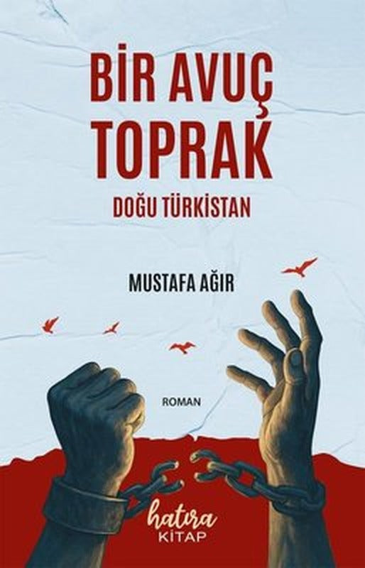 Bir Avuç Toprak-Doğu Türkistan | Mustafa Ağır (İnce Kapak)