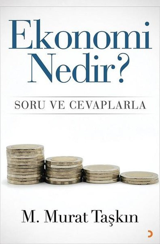 Ekonomi Nedir? | Cinius (İnce Kapak)