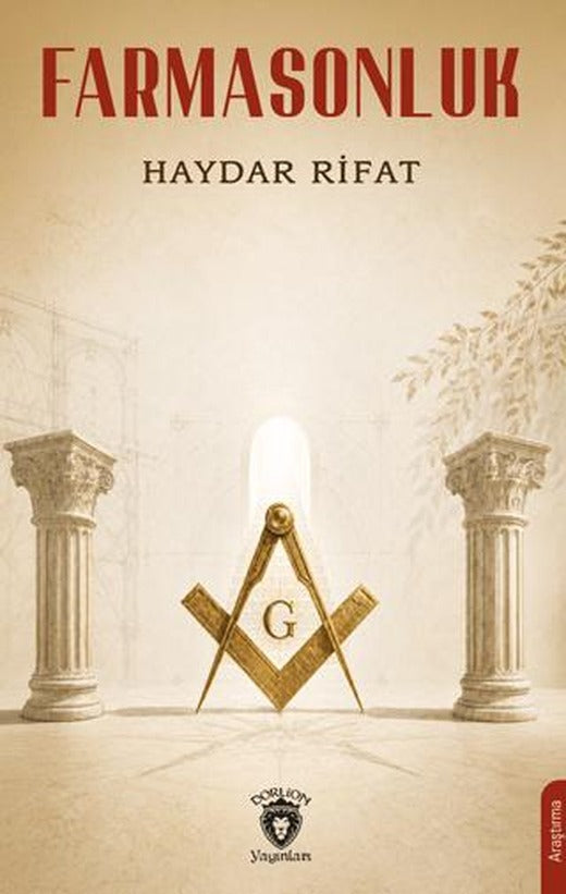 Farmasonluk | Dorlion Yayınları (Ciltsiz)