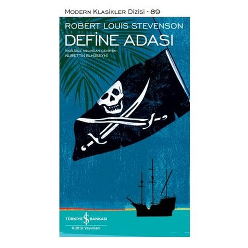Define Adası - Modern Klasikler 89 | İş Bankası Kültür Yayınları