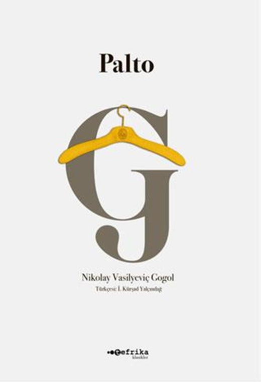 Palto | Tefrika Yayınları (Ciltsiz)