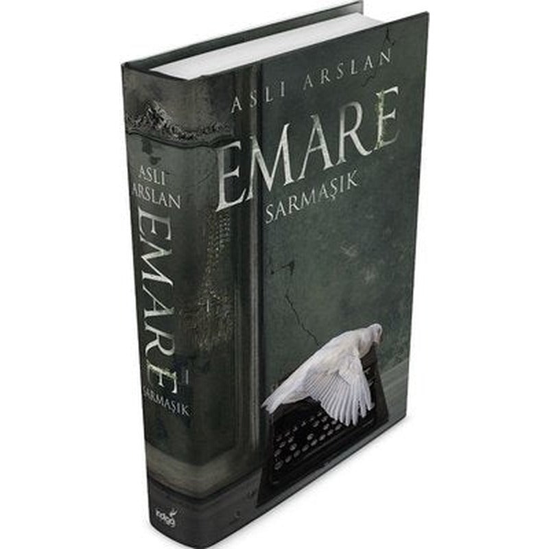 Emare - Sarmaşık | İndigo Kitap