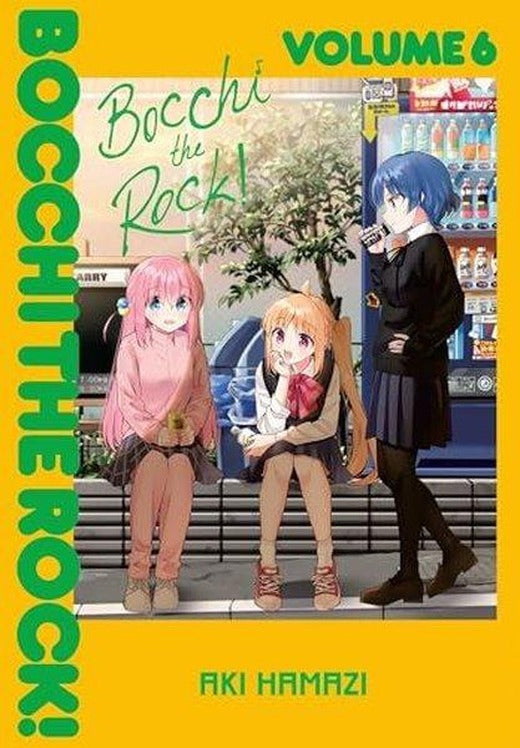 Bocchi the Rock! Vol. 6 | Yen Press (İnce Kapak)