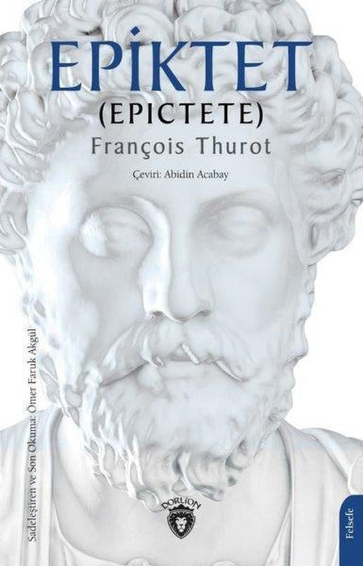 Epiktet - Epictete | Dorlion Yayınevi (İnce Kapak)