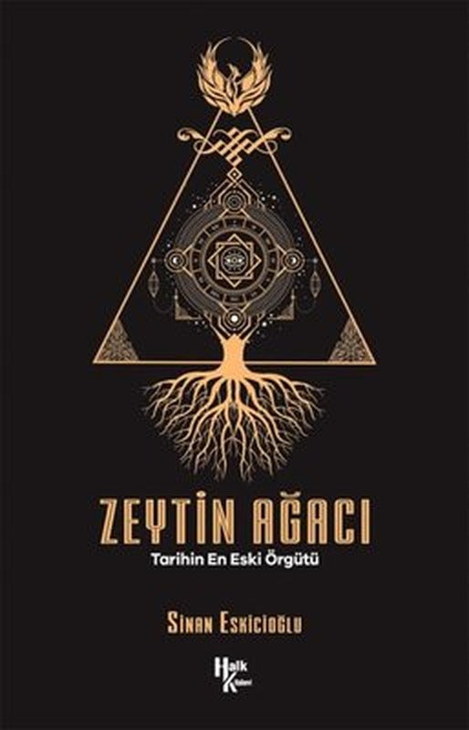 Zeytin Ağacı | Halk Kitabevi