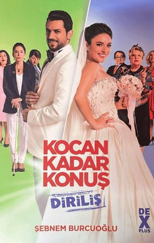 Kocan Kadar Konuş 2 : Diriliş