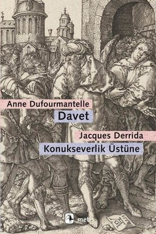 Davet: Konukseverlik Üstüne | Metis Yayınları