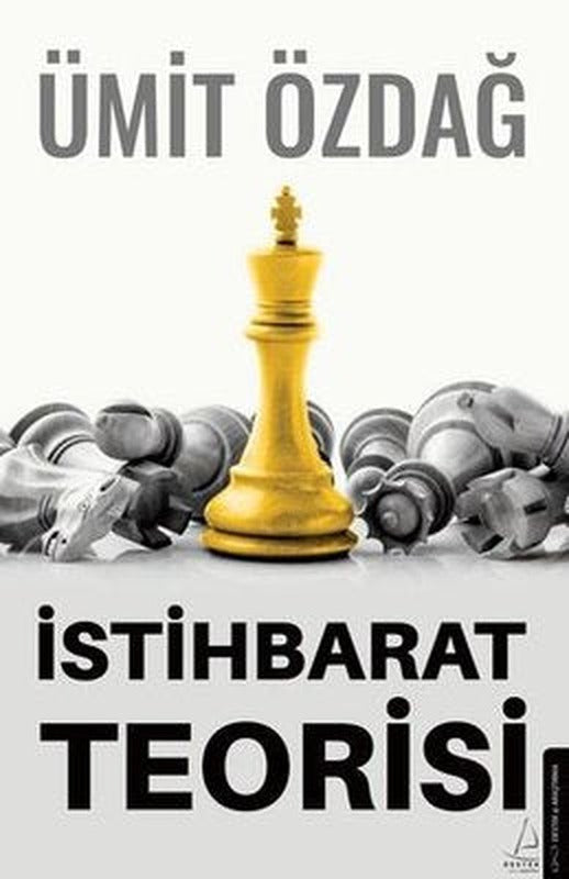İstihbarat Teorisi | Destek Yayınları