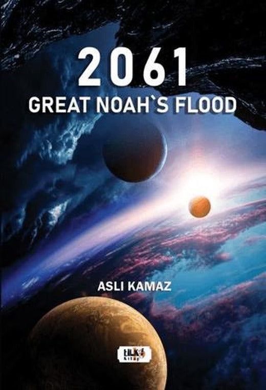 2061 - Great Noah's Flood | Tilki Kitap (Ciltsiz)