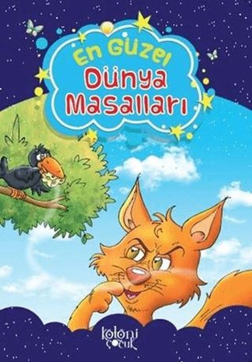 En Güzel Dünya Masalları | Koloni Çocuk (Ciltsiz)