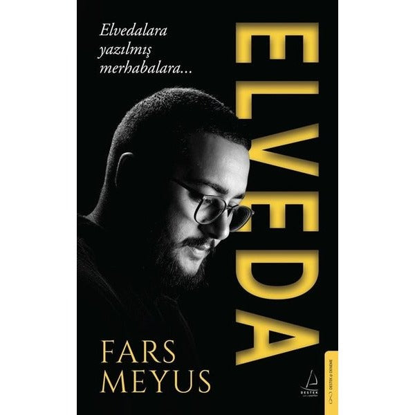 Elveda | Destek Yayınları (İnce Kapak)