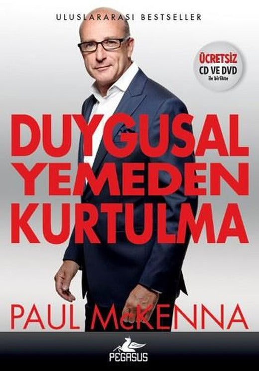 Duygusal Yemeden Kurtulma | Pegasus (İnce Kapak)