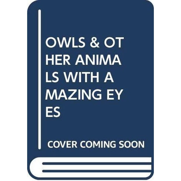 (Arabic)Owls and Other Animals with Amazing Eyes