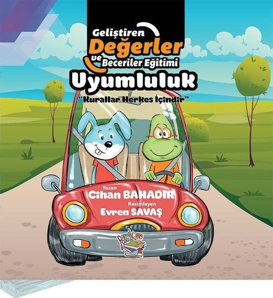 Uyumluluk - Kurallar Herkes İçindir - Cihan Bahadır - Artenino Yayınları