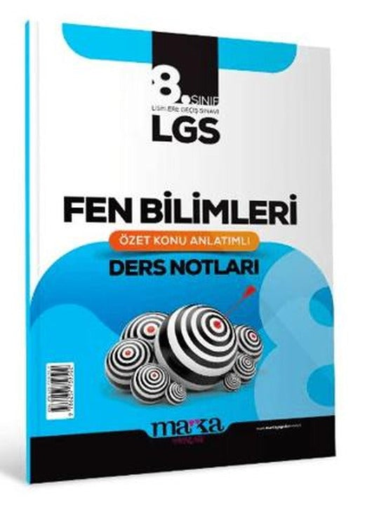 2025 LGS Odak Noktası Fen Bilimleri Özet Konu Anlatımı