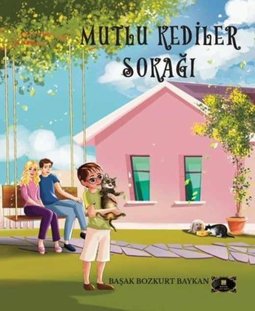 Mutlu Kediler Sokağı | Dionysos Yayın Group