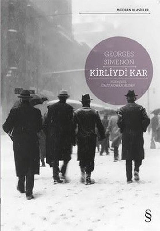 Kirliydi Kar | Everest Yayınları