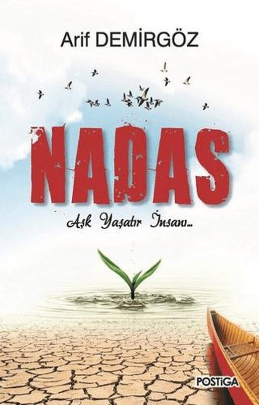 Nadas | Postiga Yayınları (Ciltsiz)