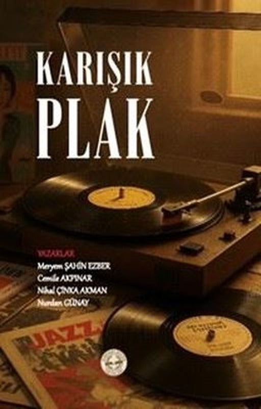 Karışık Plak | Evrensel Kültür Yayınları (İnce Kapak)