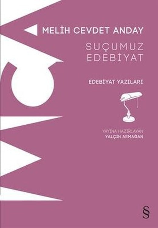 Suçumuz Edebiyat | Everest Yayınları