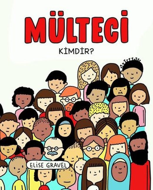 Mülteci Kimdir? | Martı Yayınları