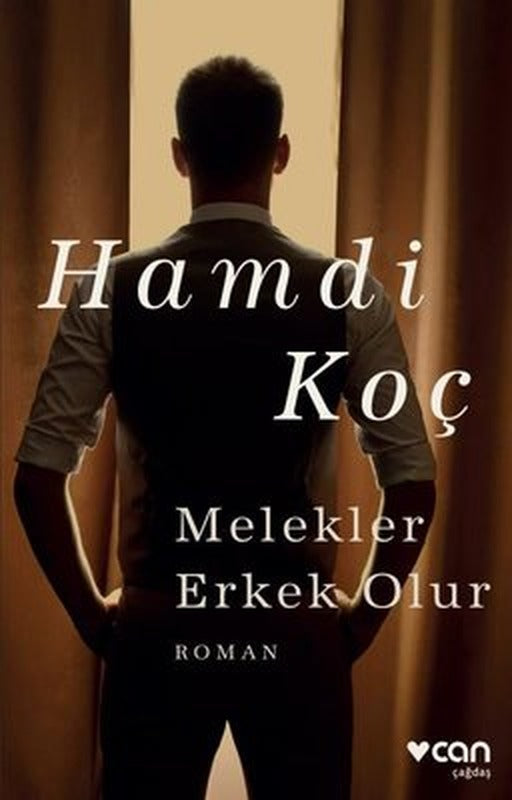 Melekler Erkek Olur | Can Yayınları
