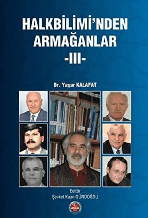 Halkbiliminden Armağanlar 3 | ASAM Yayınları (Ciltsiz)