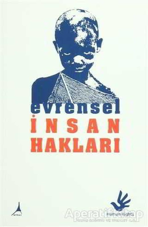 Evrensel İnsan Hakları - Hasan İlhan - Alter Yayıncılık | Alter Yayıncılık
