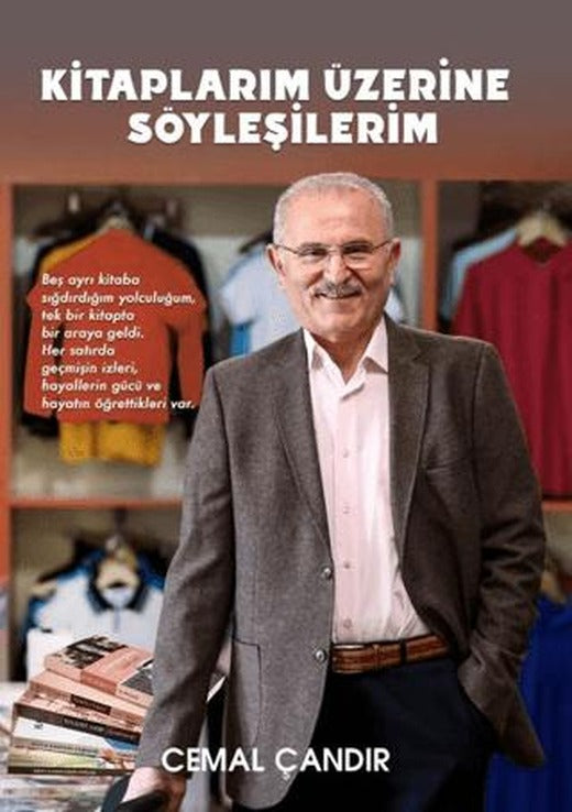 Kitaplarım Üzerine Söyleşilerim