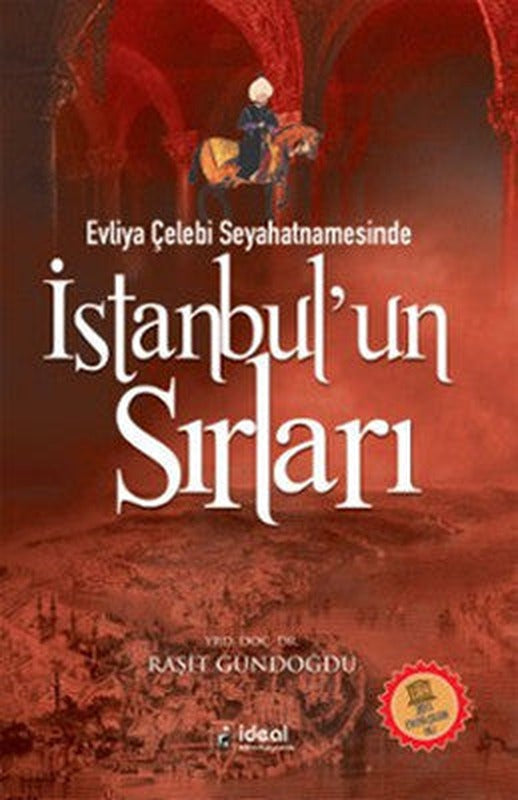 İstanbul'un Sırları | İdeal Kültür Yayıncılık