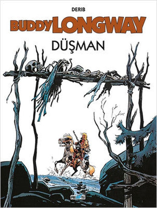Dylan Dog - 40 | Hozcomics