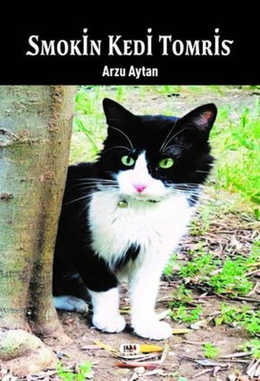 Smokin Kedi Tomris | Tilki Yayınları