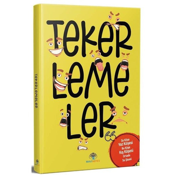 Tekerlemeler | Mavi Nefes