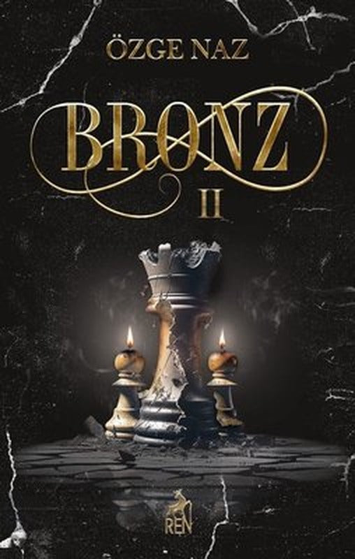 Bronz - 2 | Ren Kitap (İnce Kapak)
