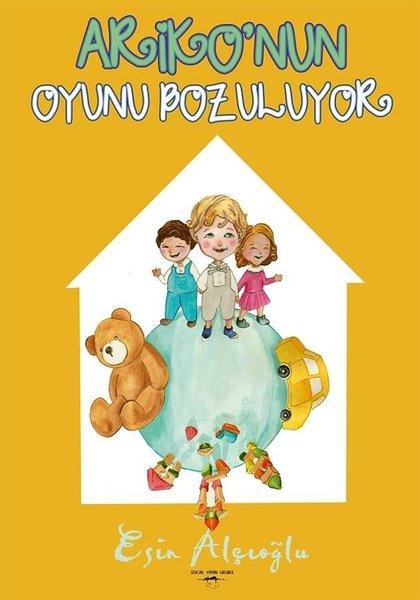 Ariko'nun Oyunu Bozuluyor | Sokak Kitapları Yayınları (İnce Kapak) - Resim 1