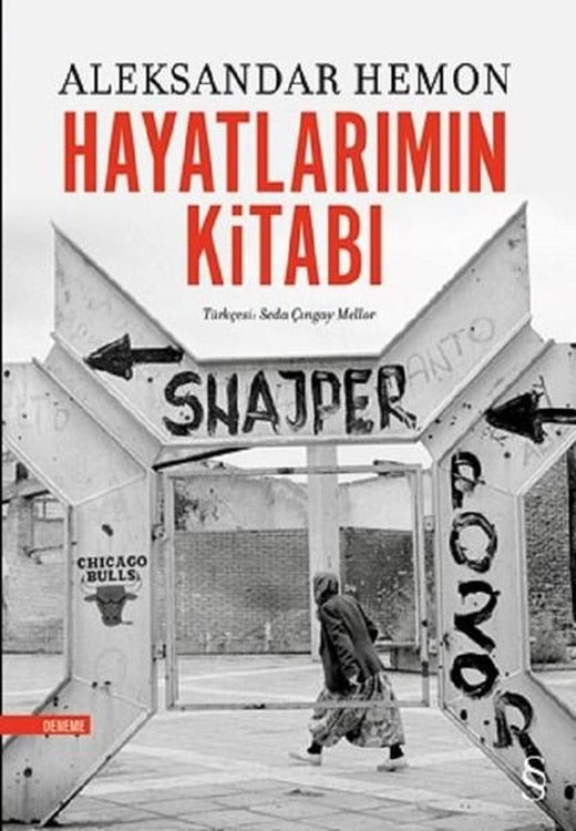 Hayatlarımın Kitabı | Everest Yayınları (İnce Kapak)