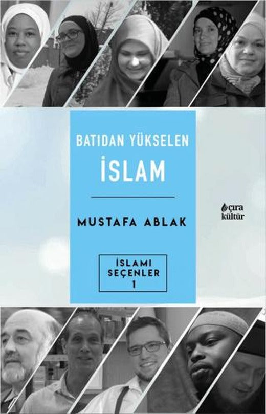 Batıdan Yükselen İslam | Çıra Yayınları (Ciltsiz)