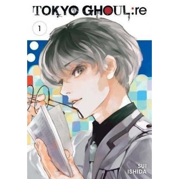 Tokyo Ghoul: re Vol. 1: Volume 1 | Viz Media