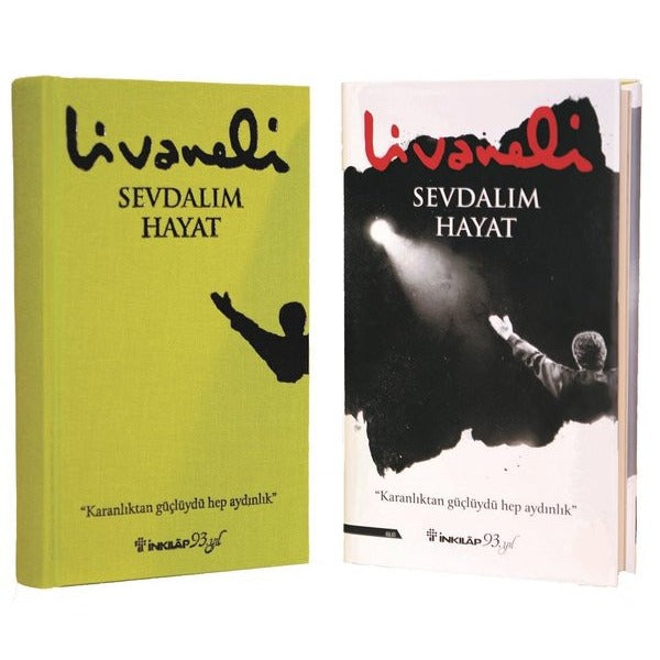 Sevdalım Hayat | İnkılap Kitabevi (Ciltli)