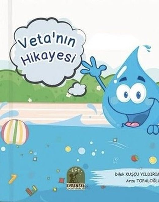 Veta'nın Hikayesi |Evrensel Kültür Yayınları (İnce Kapak)