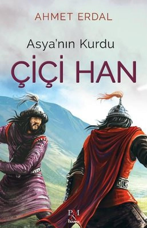 Asya'nın Kurdu Çiçi Han | Panama Yayıncılık