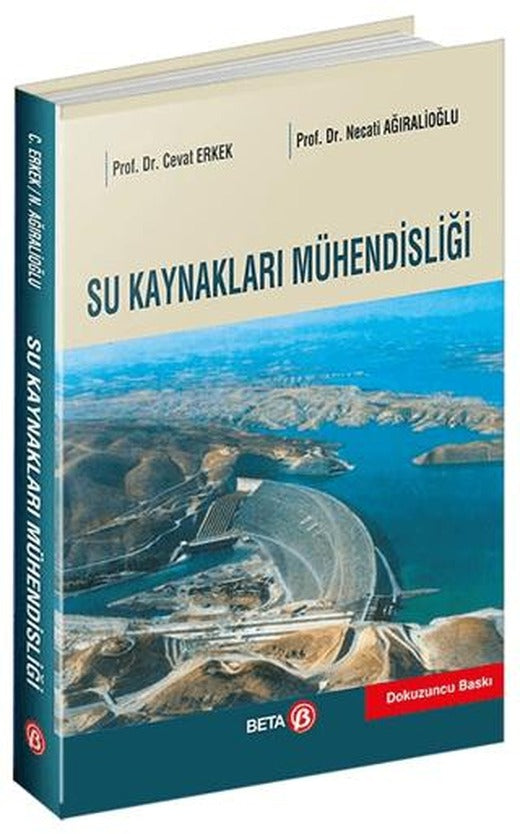 Su Kaynakları Mühendisliği | Beta Yayınevi (Ciltsiz)