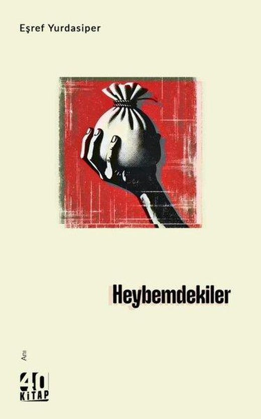 Heybemdekiler | 40 Kitap (İnce Kapak)