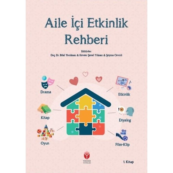Aile İçi Etkinlik Rehberi 1